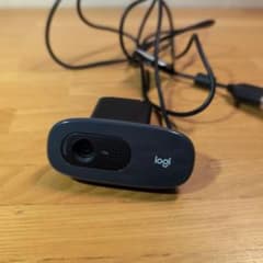 Logitech logicool USB Webカメラのサムネイル