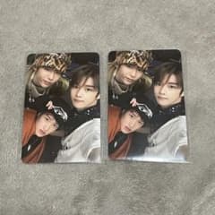 RIIZE fame ユニット トレカ ソヒ ソンチャン ショウタロウ - メルカリ