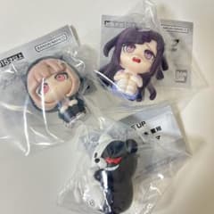 スーパーダンガンロンパ2 まちぼうけ 罪木蜜柑 七海千秋 モノクマ