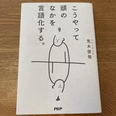 こうやって頭のなかを言語化する。のサムネイル