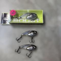 レベルバイブブースト スケベワカサギ 新品11g &7g RAID JAPAN レベルバイブブースト スケベワカサギ 新品11g &7g RAID JAPAN - メルカリ