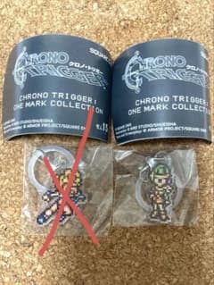 クロノ・トリガー ONE MARK COLLECTIONのサムネイル