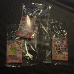 だれでもアイドル活動アクリルチャーム3のサムネイル