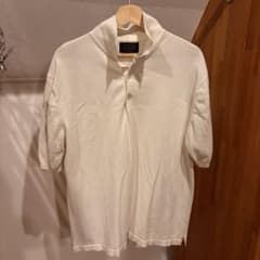 BEAMS + ポロシャツ XL ホワイトのサムネイル