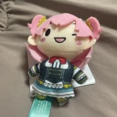 プロセカ ふわぷち マスコット 桃井愛莉 - メルカリ