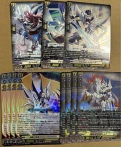 ヴァンガード 騎士王アルフレッド デッキパーツ | Shop at Mercari