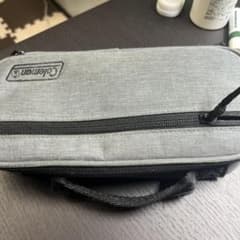 Cleverin グレー 筆箱のサムネイル