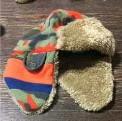 GAP ボアフリース帽子のサムネイル