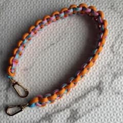 ハンドメイド ⭐︎パラコード⭐︎ ハンドストラップのサムネイル