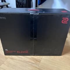ao様専用　BenQ xl2411kモニターのサムネイル