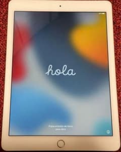 iPad Air2 第2世代 WiFiモデル 128GBのサムネイル