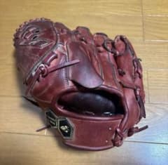 JUNKEI GLOVE 硬式用グローブ　左投げ投手用のサムネイル