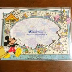 ディズニー フォトフレームのサムネイル