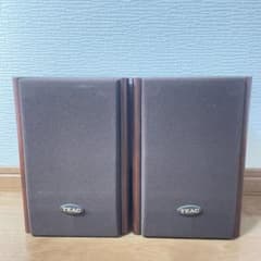 TEAC S-300R 同軸2ウェイスピーカーシステム 動作確認済み ティアック