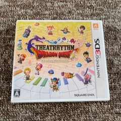 シアトリズム ドラゴンクエストのサムネイル