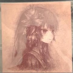 魔法少女ノ魔女裁判】中国クラウドファンディングリターン特典 二階堂