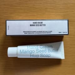 hetras Mango Seed Butter Hand Cream未使用品のサムネイル