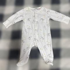 ZARA ベビー ロンパース 0-1ヶ月 56cmのサムネイル
