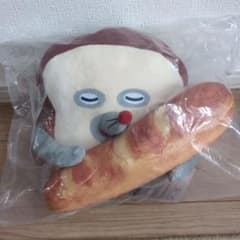 パンどろぼう　一番くじ　A賞のサムネイル