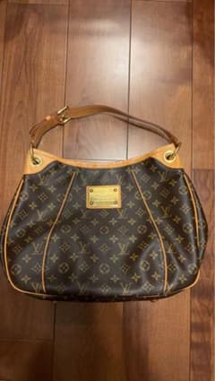 Louis Vuitton Monogram Galliera PM ガリエラのサムネイル