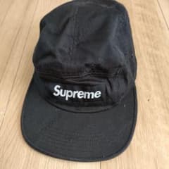 Supreme 　supreme キャンプキャップ　キャップ　シュプリームのサムネイル