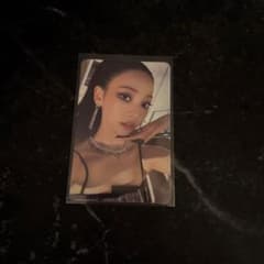 aespa カリナ got the beat トレカ - メルカリ