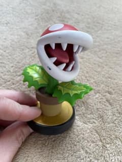 専用⭐︎amiibo☆パックンフラワーのサムネイル