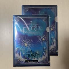 Mrs. GREEN APPLE FJORD クリアファイル2枚のサムネイル