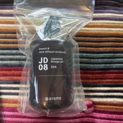 JD08ZEN 禅 ブランチ＆スティック用ディヒューザーアロマオイル450ml 