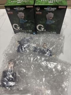 이치 반 쿠지 HUNTER × HUNTER G상 데스크탑 마스코트