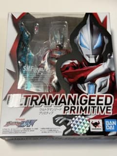 SHFiguarts 울트라맨지드 피규어츠 신품 미개봉