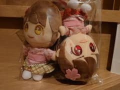 ももクロ モーリーファンダシー ぬいぐるみのサムネイル