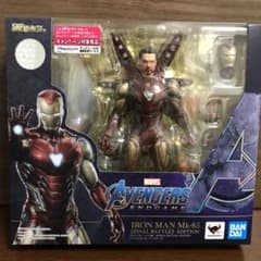 S.H.フィギュアーツ アイアンマン マーク85 ファイナルバトルエディションのサムネイル