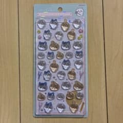 ちいかわ　ボンボンドロップシール　正規品のサムネイル