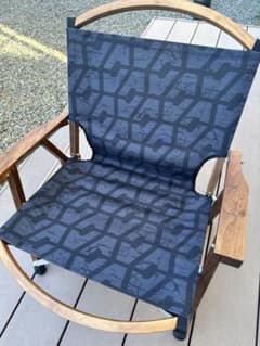 アシモクラフツ MEISTERSHEET _ABK＆カーミットチェア同規格セット