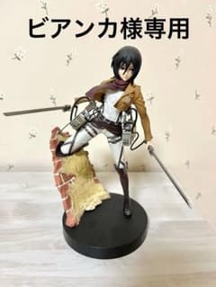 進撃の巨人 フィギアのサムネイル