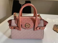 MICHAEL KORSマイケルコースバッグ ミニバッグ 2WAYハンドバッグのサムネイル