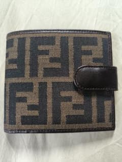 Fendi 二つ折り財布 FFロゴのサムネイル