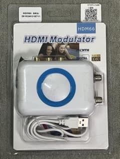 HDMI Modulator HDMI変換アダプターのサムネイル