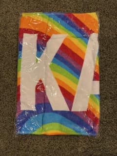 KAELA RAINBOW タオルのサムネイル