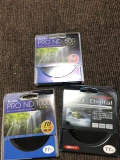 Nami様専用NDフィルターのサムネイル