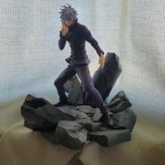呪術廻戦 五条悟 フィギュアのサムネイル