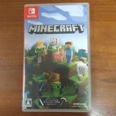 Minecraft Nintendo Switch版のサムネイル