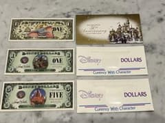 【即日配送】ディズニーダラー×7枚 2022年12月16日(金)＜フェイラー＞ディズニーコレクションがスタート