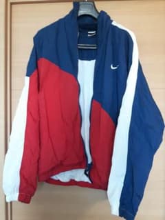 NIKE ナイキ ナイロンジャケットのサムネイル