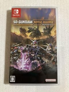 SDガンダム バトルアライアンスのサムネイル