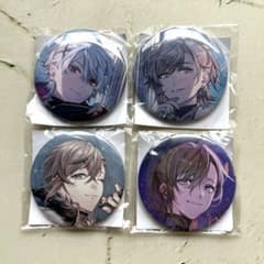 ChroNoiR 葛葉　叶　缶バッジ　にじさんじのサムネイル