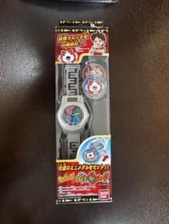 きゃらっち！ 妖怪ウォッチ 新品未使用のサムネイル