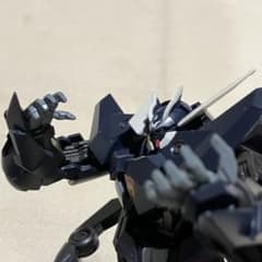 [소조 완료] HG 건담 자간