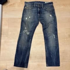 【セール】DIESEL THANAZ スキニーデニム W28 L30のサムネイル
